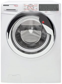 Hoover WDMT4138AI2 13KG 8KG 1400 Spin Washer Dryer - White.